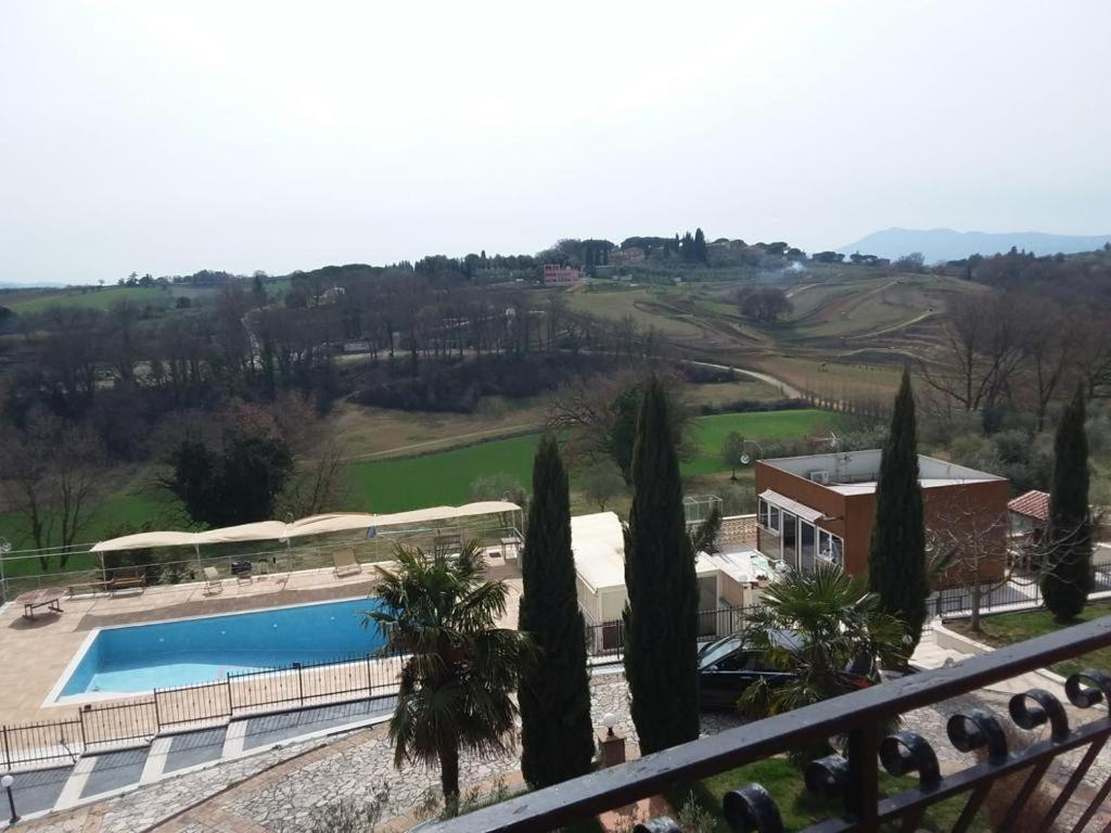 Trasimeno 2 Apartment Casamaggiore Ngoại thất bức ảnh