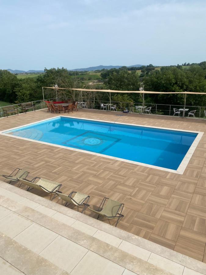 Trasimeno 2 Apartment Casamaggiore Ngoại thất bức ảnh